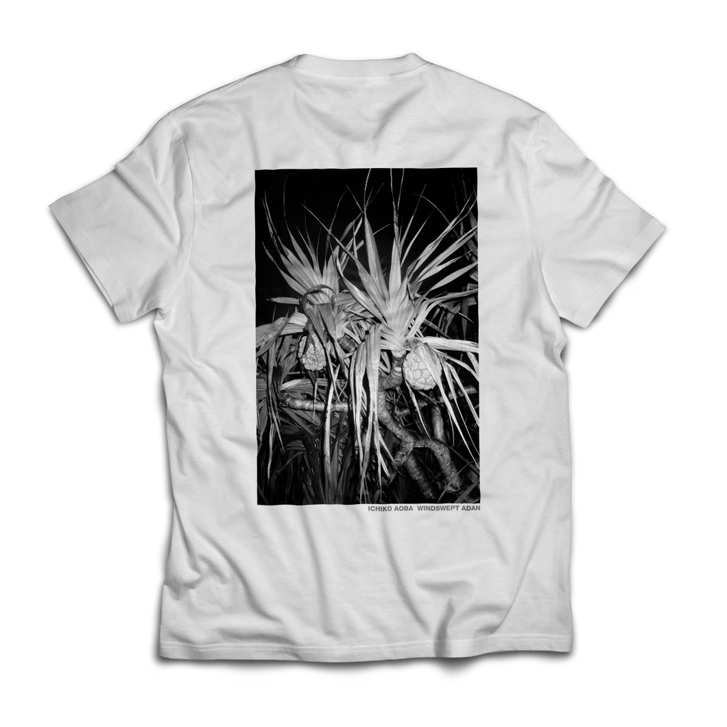 Adan T-shirt | White