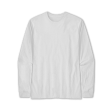 Load image into Gallery viewer, Adan Long Sleeve T-shirt | White