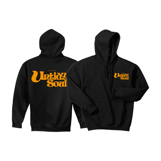 Untidy Soul - Hoodie (Black)
