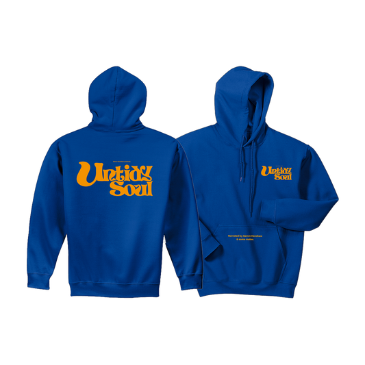 Untidy Soul - Hoodie (Blue)