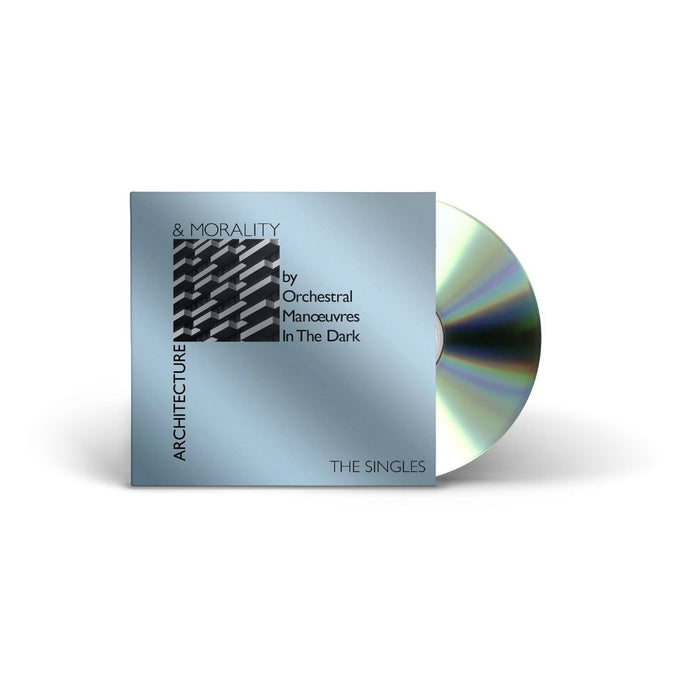 Architecture & Morality (Singles – 40th Anniversary) - CD