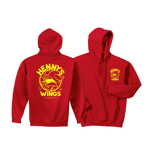 Henny's Wings - Hoodie