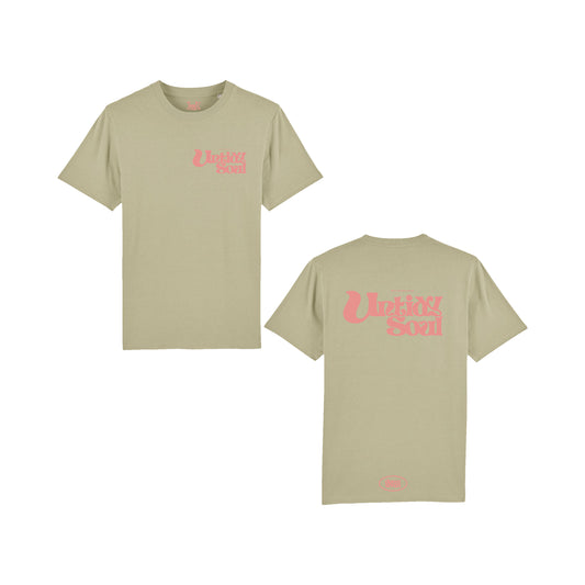 Untidy Soul - Tee (Beige)